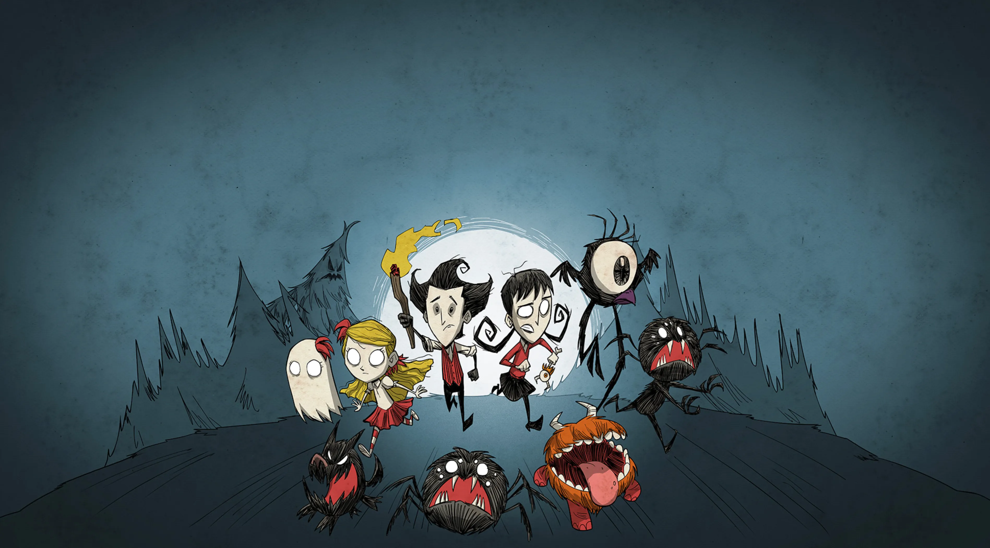 Dont Starve Together and rust